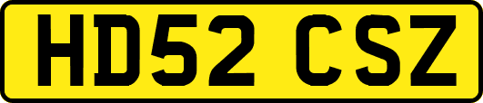 HD52CSZ
