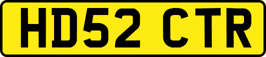HD52CTR