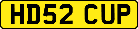 HD52CUP