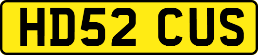 HD52CUS