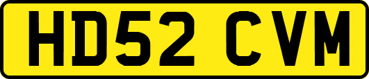 HD52CVM