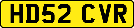 HD52CVR