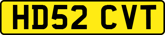 HD52CVT