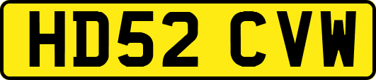 HD52CVW