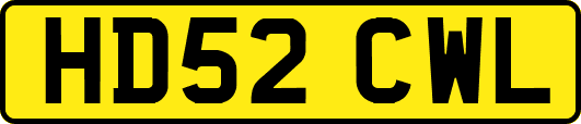HD52CWL