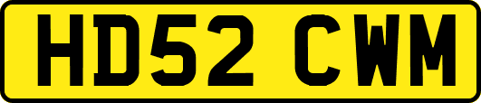 HD52CWM