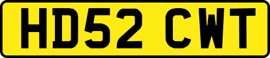 HD52CWT
