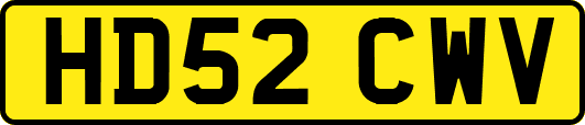 HD52CWV