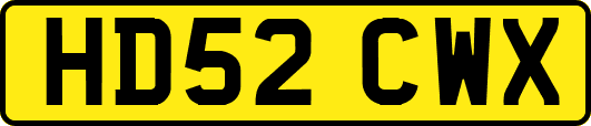 HD52CWX