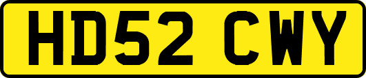 HD52CWY