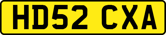 HD52CXA