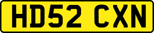 HD52CXN