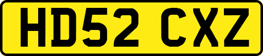 HD52CXZ