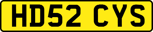 HD52CYS