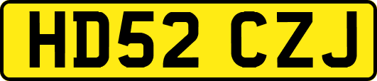 HD52CZJ