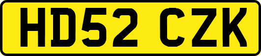 HD52CZK