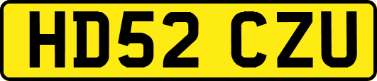 HD52CZU