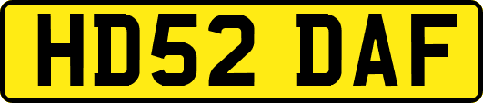 HD52DAF
