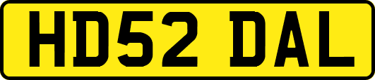 HD52DAL
