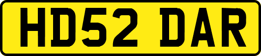 HD52DAR