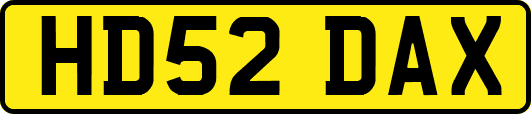 HD52DAX