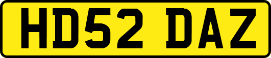 HD52DAZ