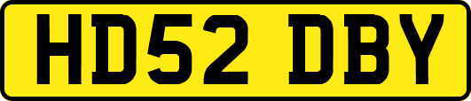 HD52DBY