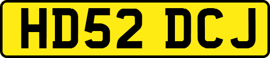 HD52DCJ