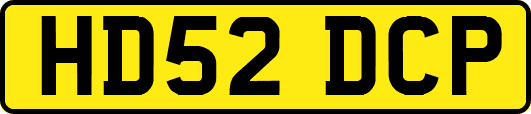 HD52DCP