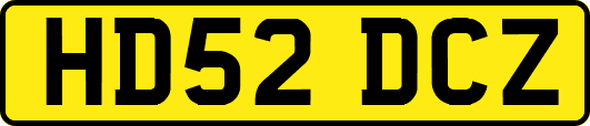 HD52DCZ