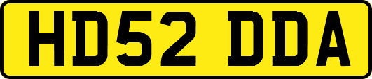 HD52DDA