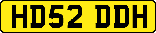 HD52DDH