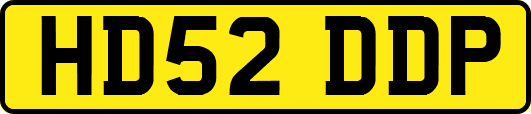 HD52DDP