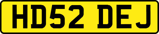 HD52DEJ