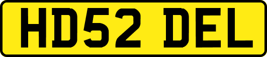 HD52DEL