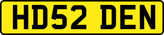 HD52DEN