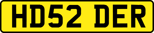 HD52DER