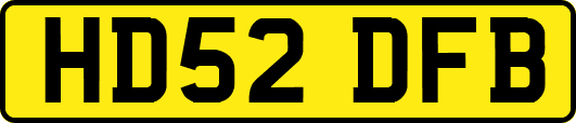 HD52DFB