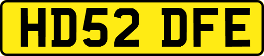 HD52DFE