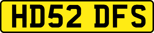HD52DFS