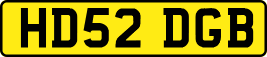 HD52DGB