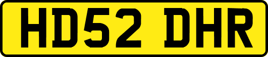 HD52DHR