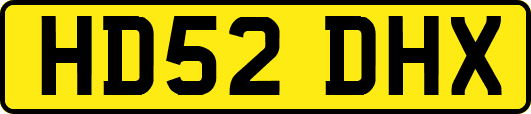 HD52DHX