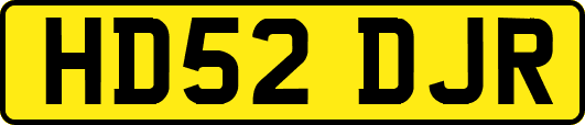HD52DJR