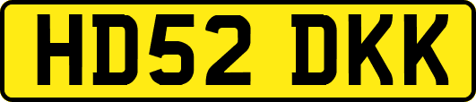 HD52DKK