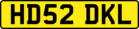 HD52DKL