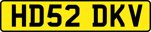 HD52DKV