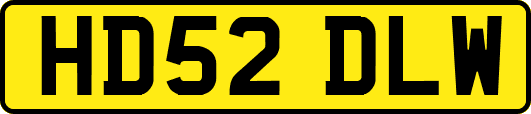 HD52DLW