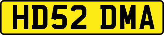 HD52DMA