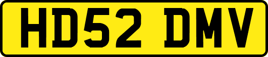 HD52DMV